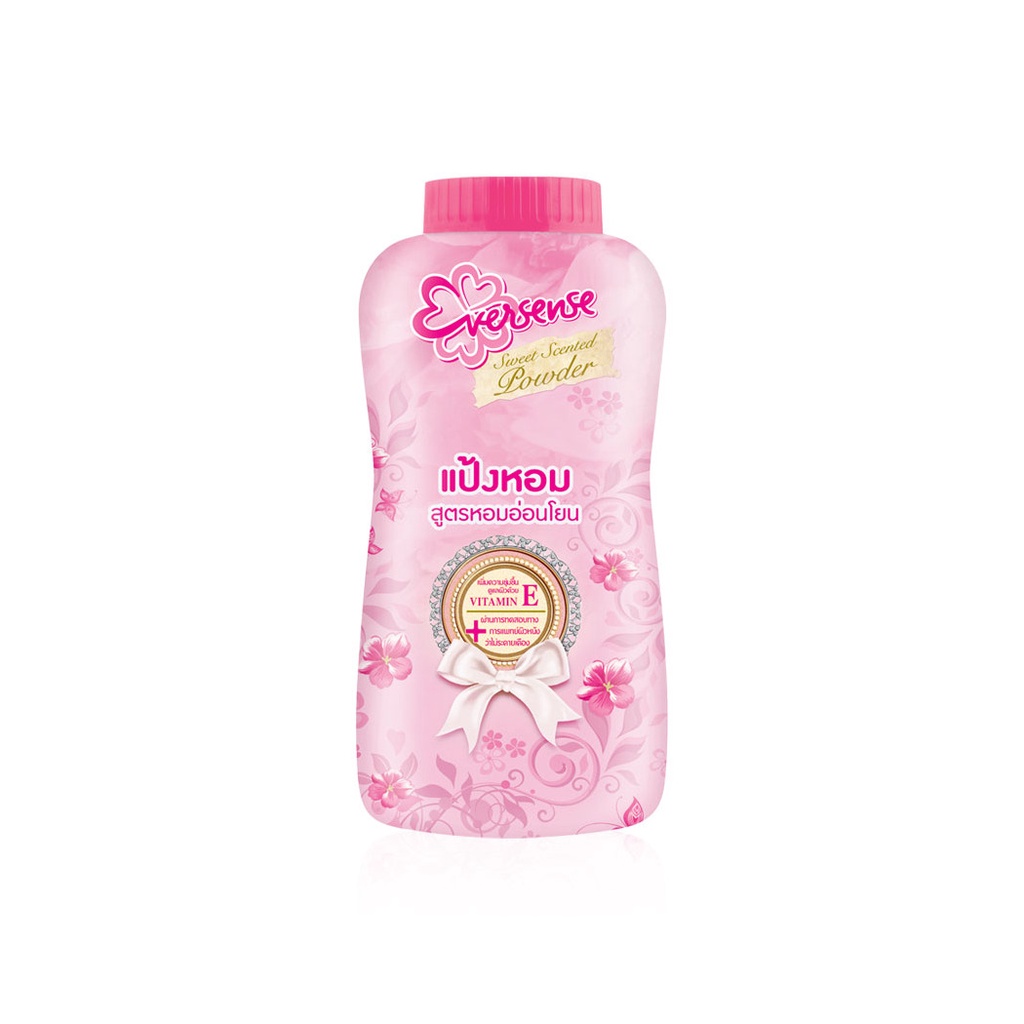 eversense-sweet-scented-talcum-pink-180g