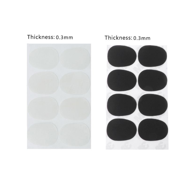 fol-แผ่นซิลิโคนรองปาก-คลาริเน็ต-แซกโซโฟน-อัลโต้-เทเนอร์-0-3-มม-8-ชิ้น