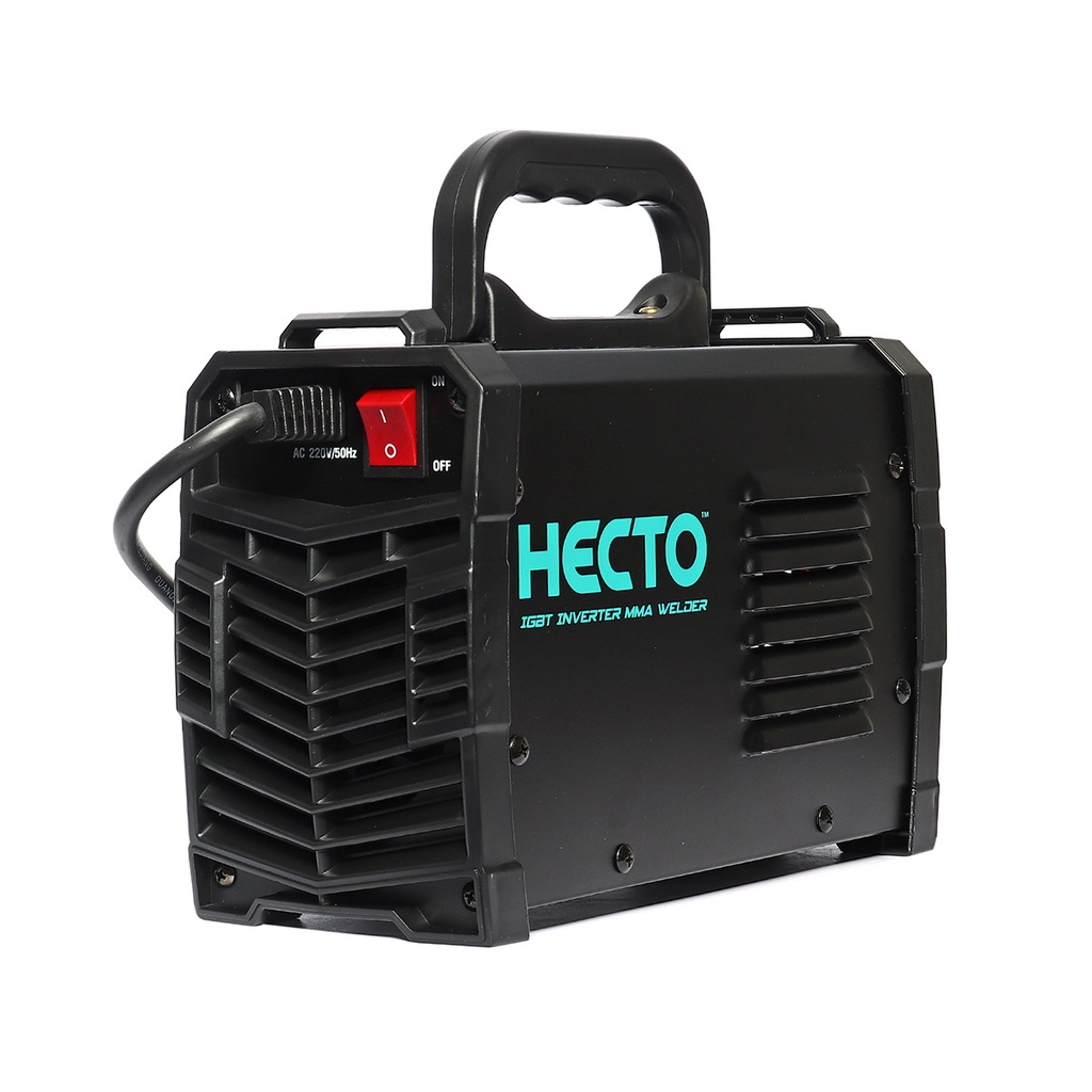 hecto-เครื่องเชื่อม-arc-igbt-รุ่น-w1-กระแสไฟเชื่อม-120-แอมป์-ขนาดลวดเชื่อม-1-6-3-2-มม-มีระบบ-igbt-ดีเยี่ยม