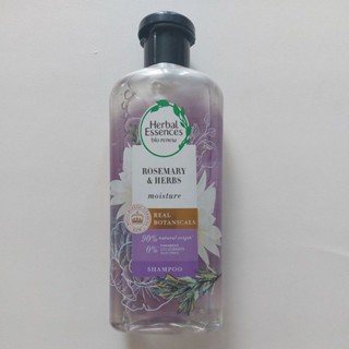 Herbal essence rosemary and herb shampoo 400 ml.