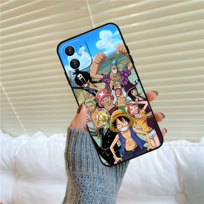 เคสโทรศัพท์มือถือ-ซิลิโคนนุ่ม-ลายอะนิเมะ-dc-สําหรับ-iphone-13pro-12pro-13-12-11-pro-promax-5-5s-6-6s-7p-8p-plus-se-2020-7plus-8plus-x-xr-xs