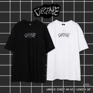 Urthe - เสื้อยืด รุ่น CHROME_04