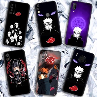 เคสโทรศัพท์มือถือ ซิลิโคนนุ่ม ลายการ์ตูนนารูโตะ Itachi สําหรับ Redmi 8A 9A 9C 9T 9C NFC 10X 10 10C