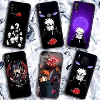 เคสโทรศัพท์มือถือ ลายการ์ตูนนารูโตะ Itachi สําหรับ Xiaomi Poco F4 GT Poco X4 Pro Poco X4 GT Poco C40 Mi 10T Pro