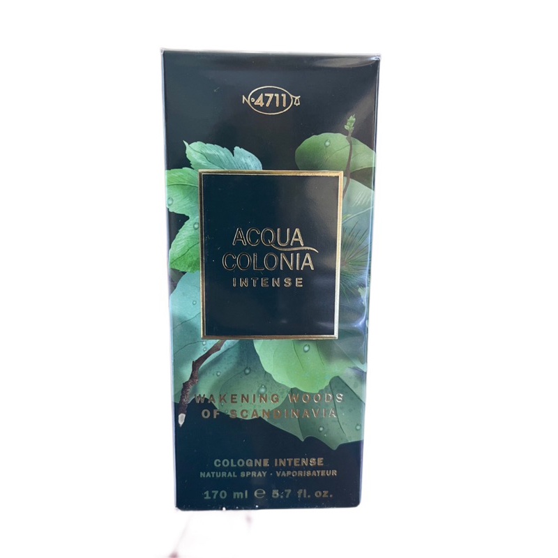 4711-acqua-colonia-intense-170ml-โคโลจน์กลิ่นใหม่ติดทนนาน-กลิ่นพิเศษติดทนกว่าเดิม