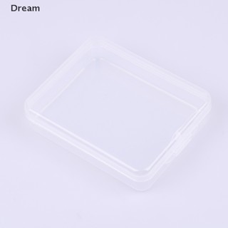 &lt;Dream&gt; กล่องเก็บโฟโต้การ์ด แบบใส ขนาดเล็ก ลดราคา