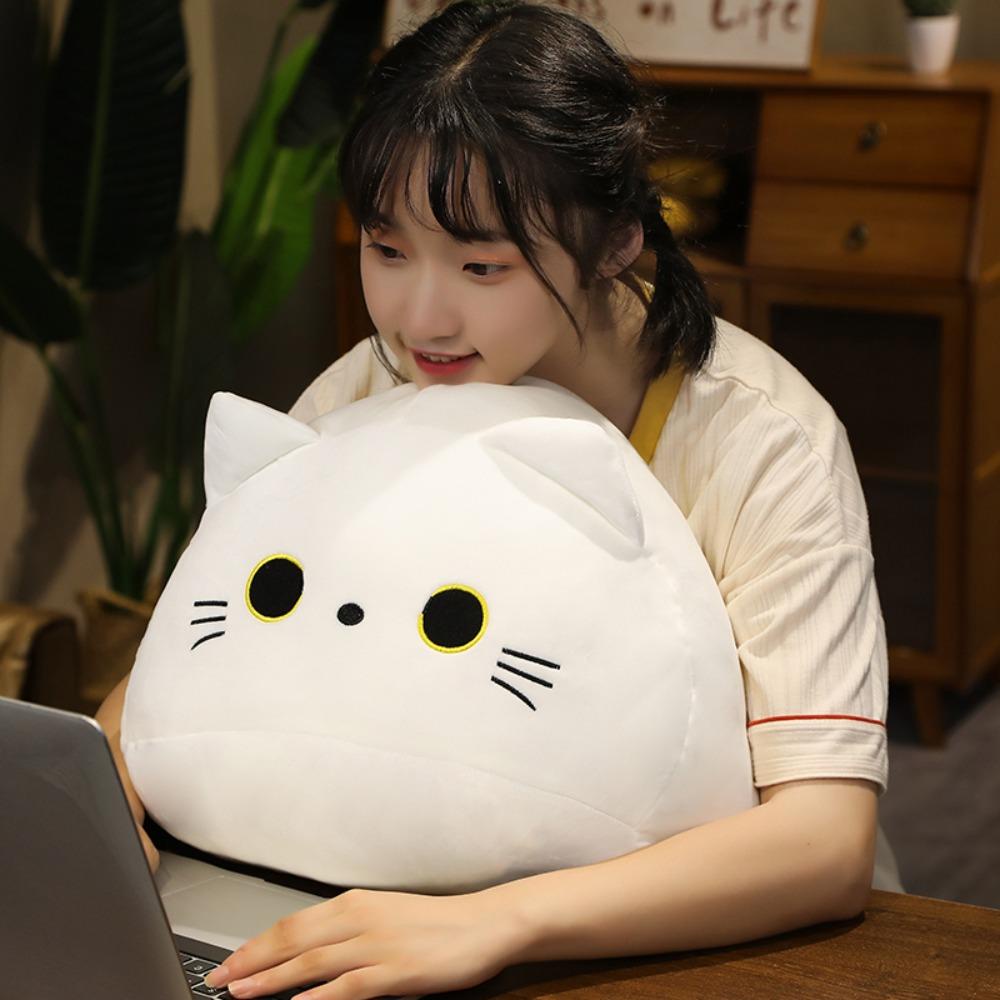 damao-หมอนตุ๊กตาแมวดํา-ของขวัญวันเกิด-สําหรับตกแต่งบ้าน-วันวาเลนไทน์