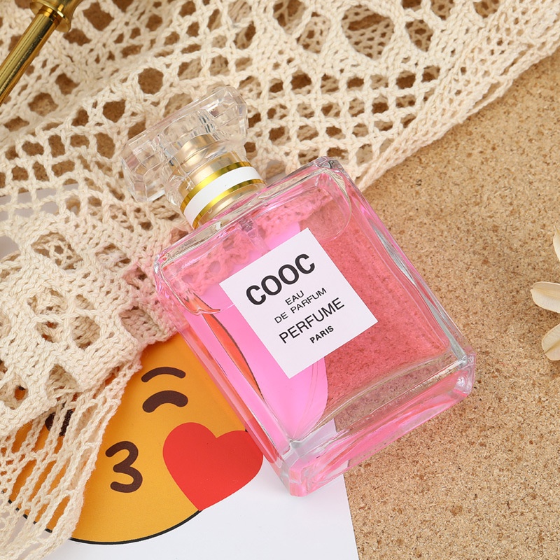 ภาพหน้าปกสินค้าน้ําหอม COOC สําหรับผู้หญิง น้ําหอม Chanel พร้อมน้ําหอม จากร้าน swoan116.th บน Shopee