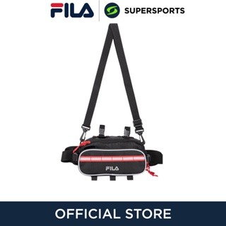 FILA WBVR23Q101U กระเป๋าคาดเอวผู้ใหญ่