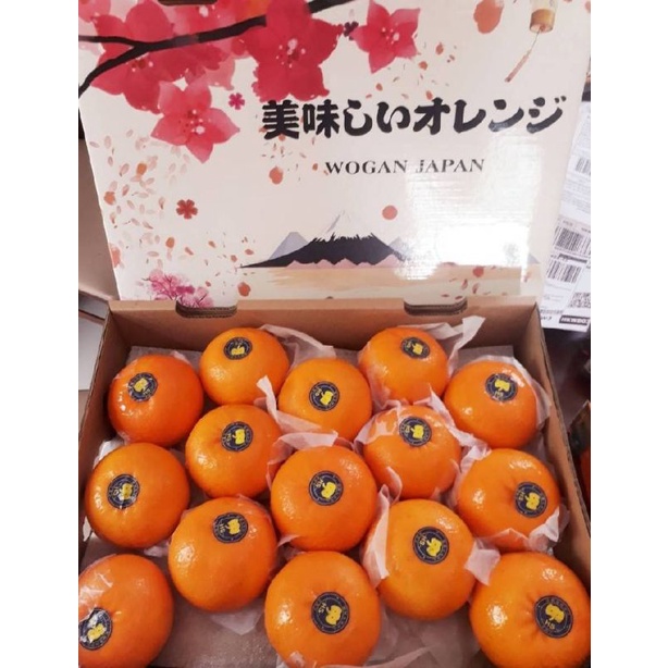 ภาพหน้าปกสินค้าส้มไต้หวันซากุระ หวาน หอม อร่อย 1 ลัง 6 kg. เนื้อ