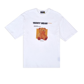 HOMEBOY l Teddy Bear Senseless  T-Shirt เสื้อยืดแขนสั้น