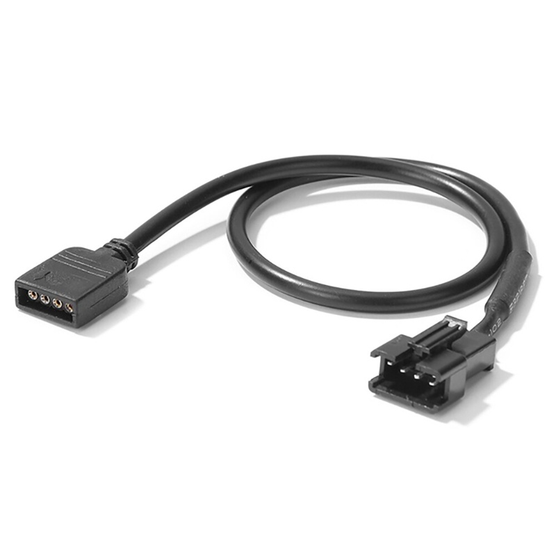 ev-อะแดปเตอร์แปลงสายเคเบิลเมนบอร์ด-12v-4pin-rgb-5v-3pin-สําหรับคอมพิวเตอร์-pc-สายไฟ-led-3pin-4pin-ตัวผู้-ตัวเมีย