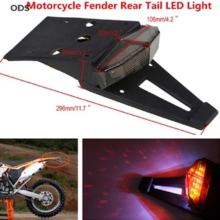 ไฟท้ายรถจักรยานยนต์ LED สําหรับ CRF KTM EXC WRF 250 400 450 OD