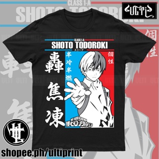 MY HERO ACADEMIA SHIRT | ANIME SHIRT | HA09_04