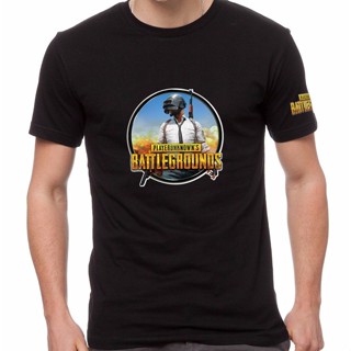 เสื้อผู้ชายเท่ - ผู้เล่นPUBGไม่ทราบสมรภูมิเกมยิงเอาชีวิตรอดเสื้อยืดPUBG-0001_03