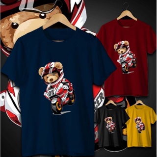 PRIA Distro Men T-Shirt / Girls / Unisex Men And Women T-Shirt / Men Clothes / teddy bear Shirt_02