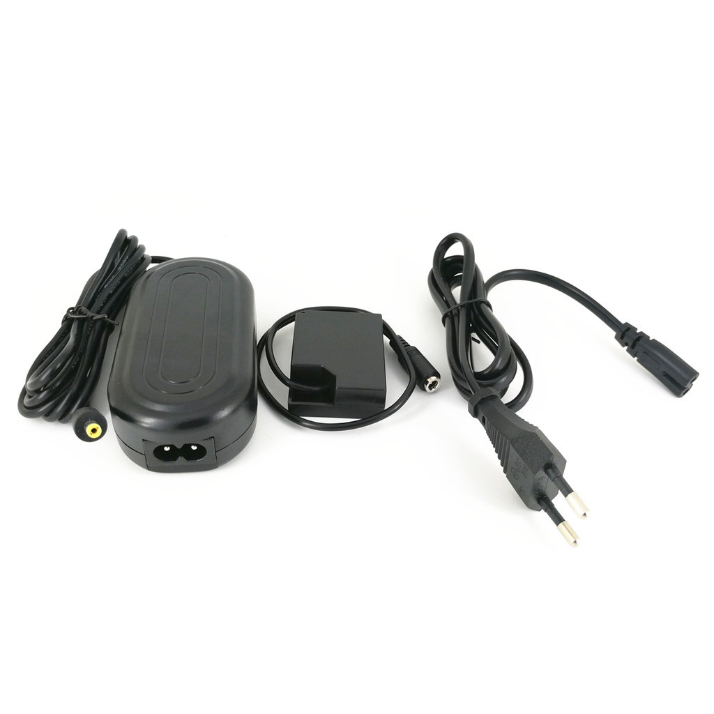 ภาพหน้าปกสินค้าOEM AC Power Adapter Compatible with NP-W126 Dummy Battery Coupler for Fuji Cameras X-A1/X-A2/X-A3/X-E1/X-E2 จากร้าน zoomcamera_official_store บน Shopee