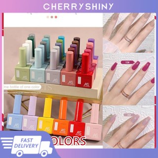 ยาทาเล็บเจล กลิตเตอร์ กึ่งถาวร สีนู้ด ขนาด 15 มล. 01-30 สี