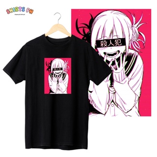 Toga Art My Hero Academia Anime Tshirt | Shirts.PH_04
