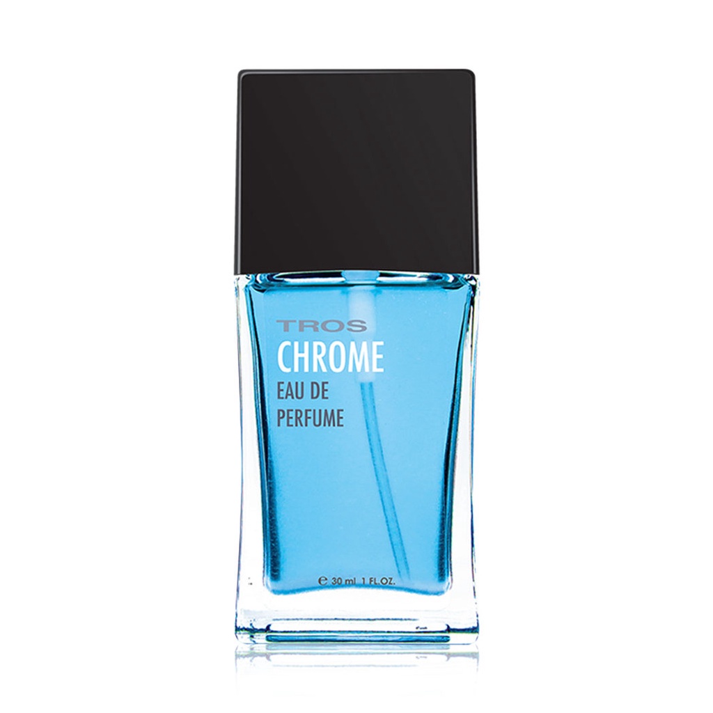 tros-edp-chrome-30ml-น้ำหอมสำหรับผู้ชาย-มอบกลิ่นหอมแสดงถึงความเป็นเอกลักษณ์-ให้คุณได้แสดงออกถึงความเป็นตัวเอง