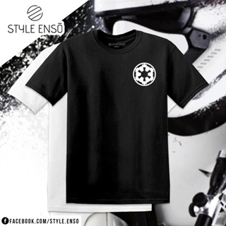 Star Wars Imperial Seal Icon T-Shirt - Customized T-Shirt Printing - Style Ensō_04