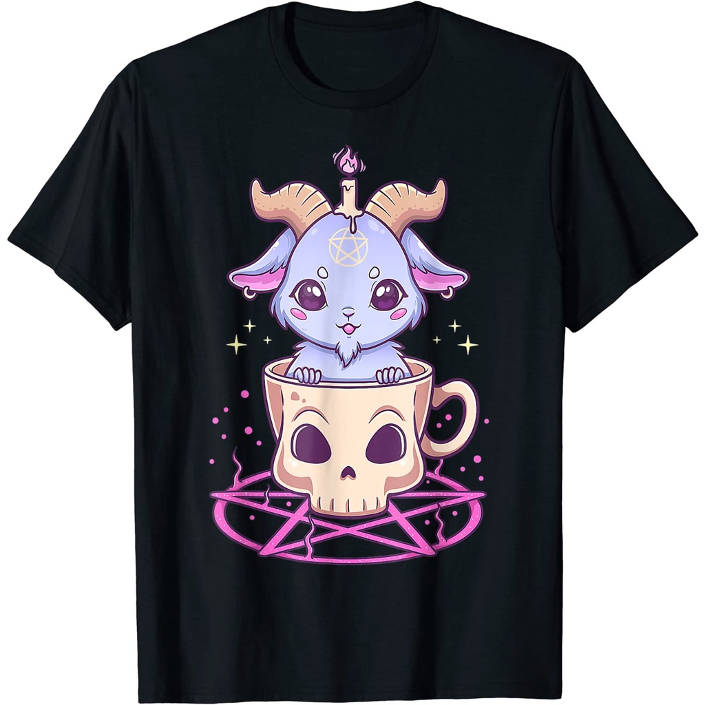 kawaii-pastel-goth-cute-creepy-pentacle-baphomet-goat-t-shirt-04