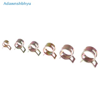 Adhyu คลิปหนีบท่อน้ํามันเชื้อเพลิงสูญญากาศ 6-15 มม. 6 ขนาด 10 ชิ้น
 Th