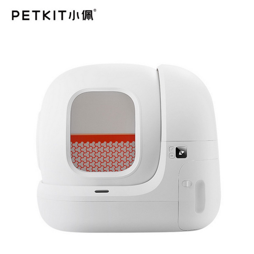 petkit-pura-x-max-ตาข่ายกรองทราย-อายุการใช้งานแบตเตอรี่ยาวนาน-สําหรับห้องน้ําแมว