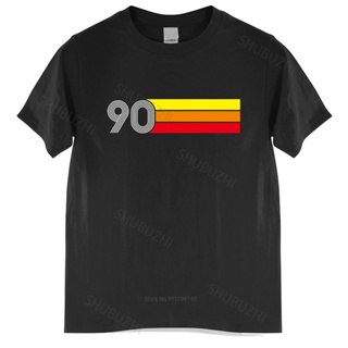 Men Cotton T Shirt Summer Brand Tshirt Handsome Retro 1990 Soft Cotton T-shirt Awesome Since 90s 31th Birthday s To_03