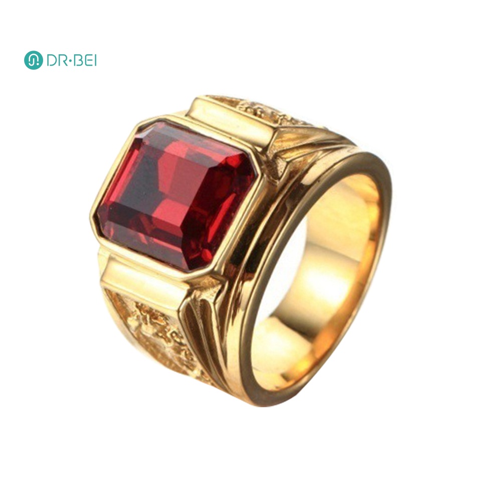 dr-bei-แหวนทองแดง-รูปมังกรแกะสลัก-ทรงสี่เหลี่ยม-ประดับพลอยเทียม-สไตล์เรโทร-เครื่องประดับ-สําหรับผู้ชาย