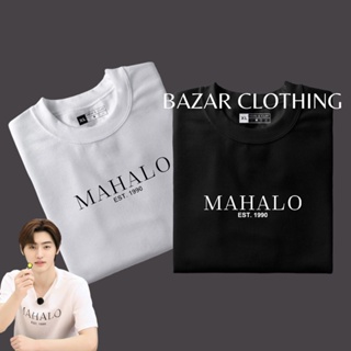Sunghoon MAHALO EST. 1990 quality cotton shirt tshirt cod._03