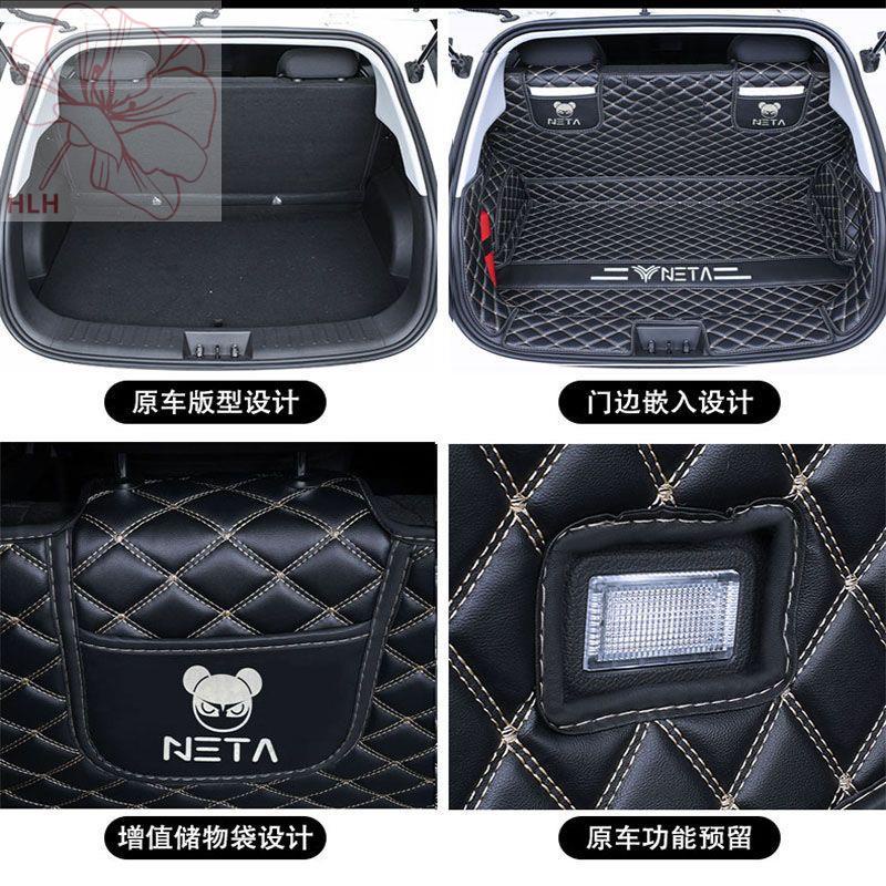 ทุ่มเทให้กับเสื่อท้ายรถ-nezha-v-ล้อมรอบอย่างเต็มที่ด้วย-22-nezha-u-pro-ใหม่พลังงานตกแต่งภายในการปรับเปลี่ยนเสื่อท้ายรถ