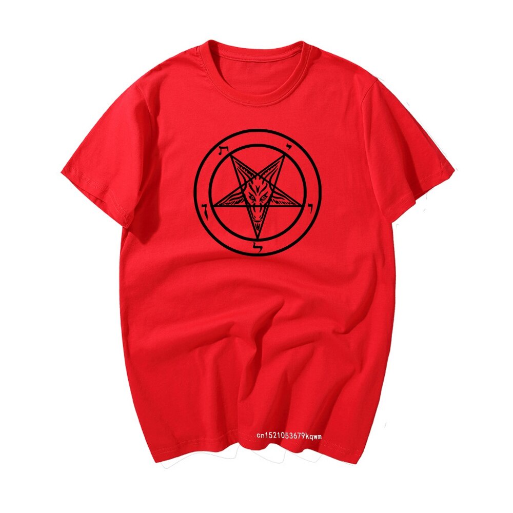 เสื้อยืด-พิมพ์ลายดาวห้าแฉก-gothic-occult-satan-สีขาว-สําหรับผู้ชายs-5xl-04