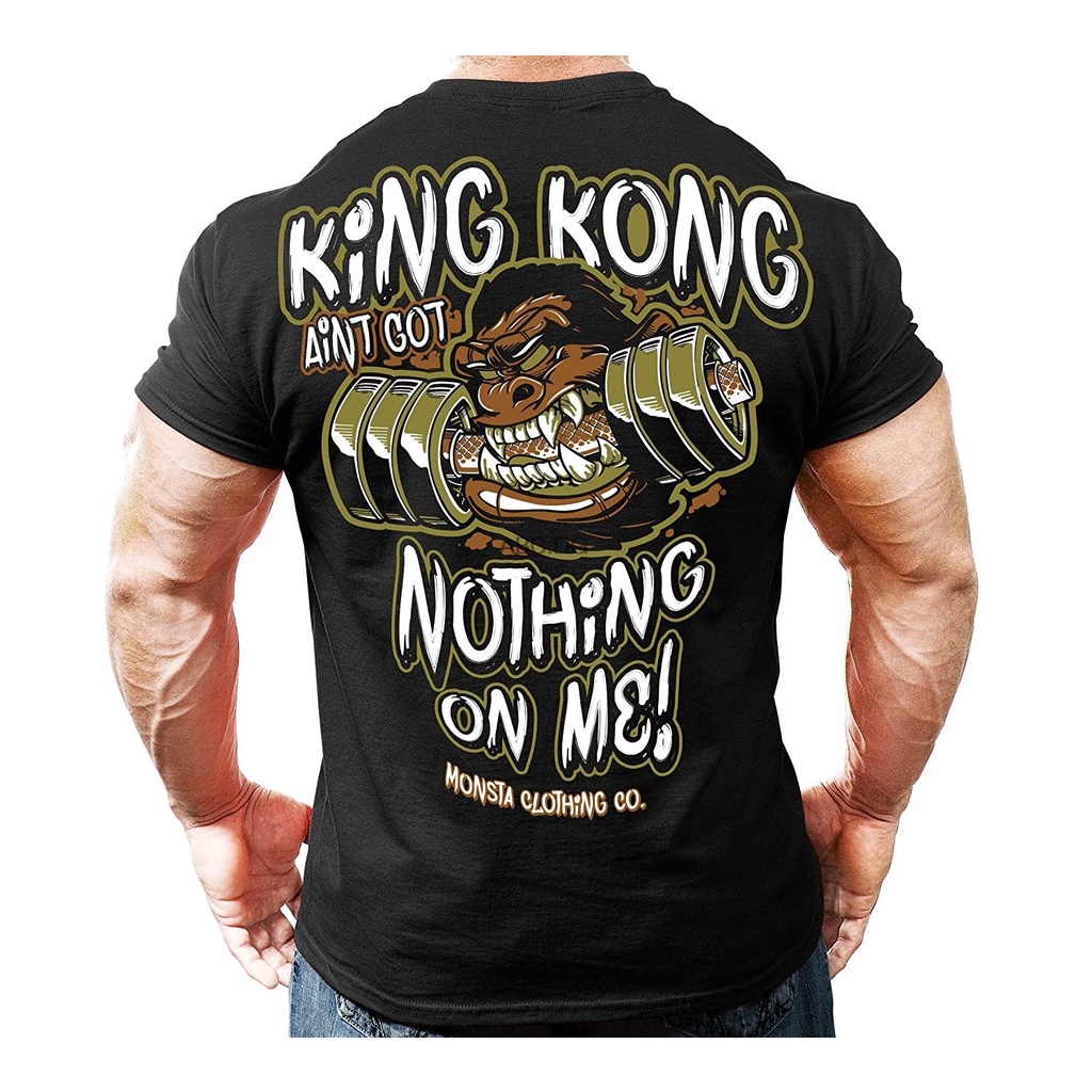 hot-sales-monsta-clothing-co-mens-bodybuilding-workout-king-kong-fitness-gym-t-shirt-gildan-100-cotton-men-k-01