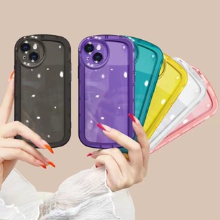เคสโทรศัพท์มือถือ ลายตาโต สีแคนดี้ สําหรับ OPPO A15 A3S A8 A9 A5 A31 A57 A53 A32 2020 A73 A93 A93S A97 5G