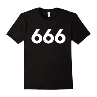 666 Satanic Tshirt Mark Of The Beast_04