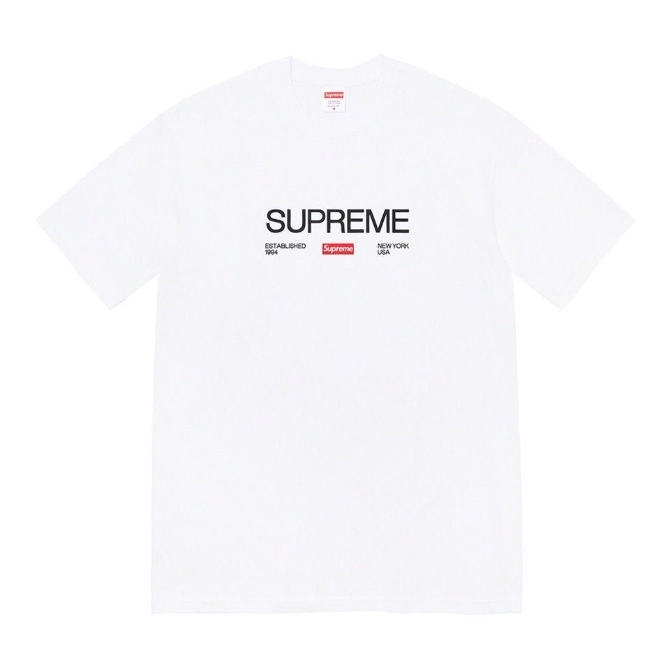 high-version-supremes-21fw-est-1994-letter-box-classic-short-sleeve-t-shirt-fashionable-men-high-street-03