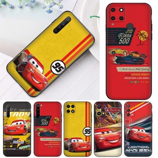 เคสโทรศัพท์มือถือ แบบนิ่ม ลายรถยนต์ สําหรับ Realme C25 C25Y C25S C35 3 C30 C30S C31 C33