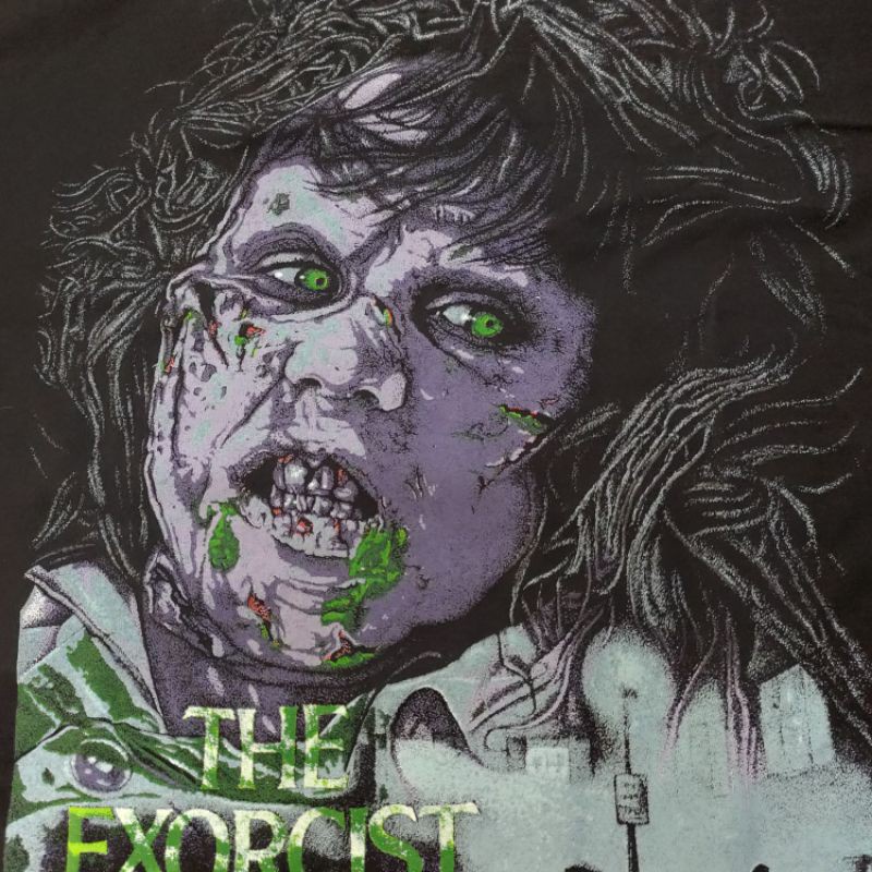 เสื้อหนังสยองขวัญ-the-exorcist-ลิขสิทธิ์แท้