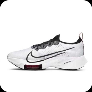 Nike and Marathon Woven Cushioned Running Shoes white black 39-45