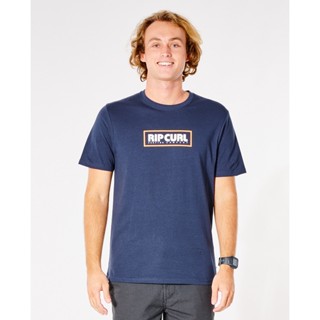 RIP CURL   เสื้อยืด CTEUG9 BIG MUMMA ICON TEE A22_04