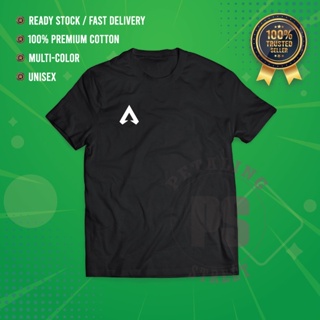 Apex Legends A T-Shirt Unisex Video Game Tee T Shirt Shirts Baju Raya Pakaian Printed 100% Cotton Streetwear_11