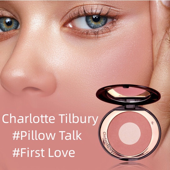 แบรนด์แท้100-ct-charlotte-tilbury-cheek-to-chic-swish-amp-pop-blush-8g-pillow-talk-first-love
