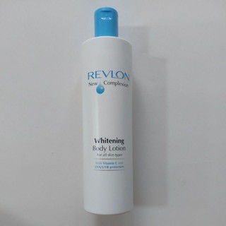 Revlon New Complexion Whitening Body Lotion 500ml