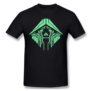 Crypto Logo HUD Casual T Shirt Men Clothes Hot Sale Apex Legends Tee Shirt 100% Cotton O Neck T-shirts new design S_11
