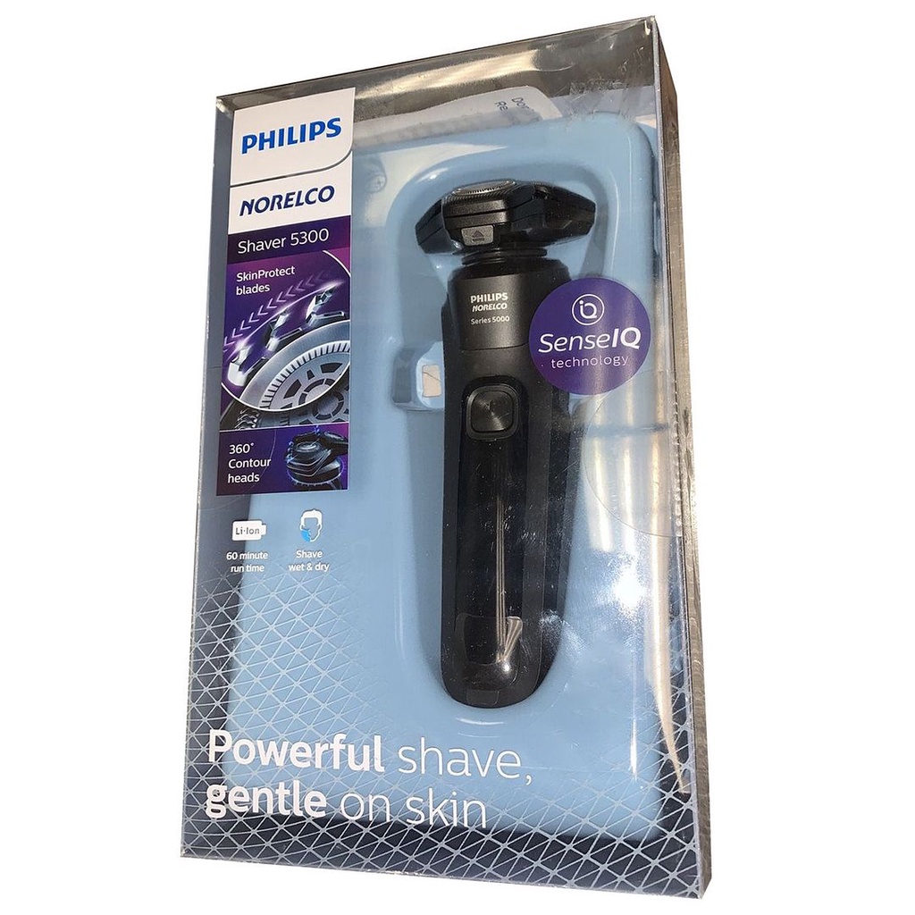 Philips Norelco S5588/81 Shaver 5300 Electric Shaver w/ PopUp Trimmer