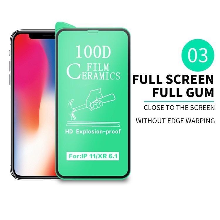 ฟิล์มเต็มจอ-ceramic-งอได้-ตกไม่แตก-สำหรับrealme-realmec21-realmec25-realmec20-realmec21y