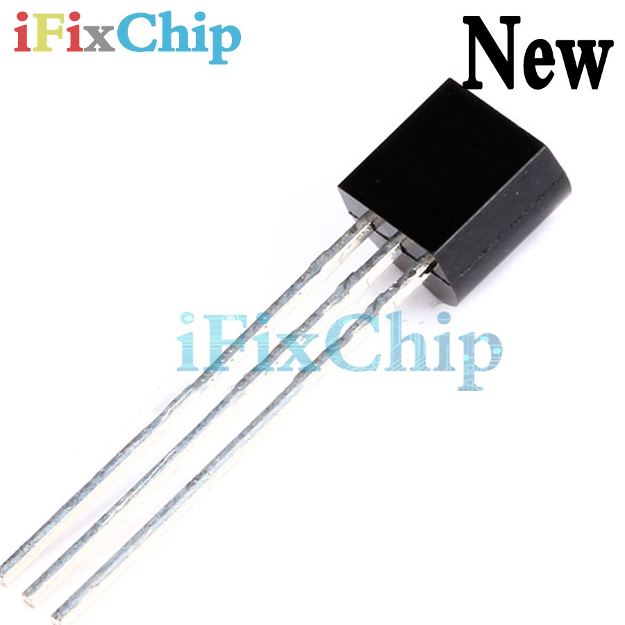 Texas Instruments LM4040AIZ-5.0/NOPB – Riferimento Di Tensione Di Precisione 5V – IC TO-92