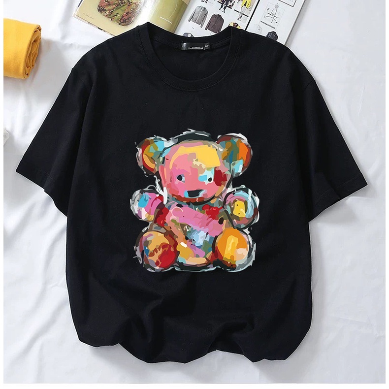 lt-t-shirt-perempuan-lelaki-gt-teddy-bear-graphic-street-wear-women-t-shirt-cotton-baju-wanita-besar-oversize-plus-size-02
