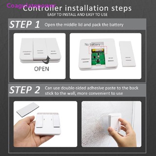 Coa WS2811 2835SMD 24V DC แถบไฟ LED ควบคุมแบบไร้สาย